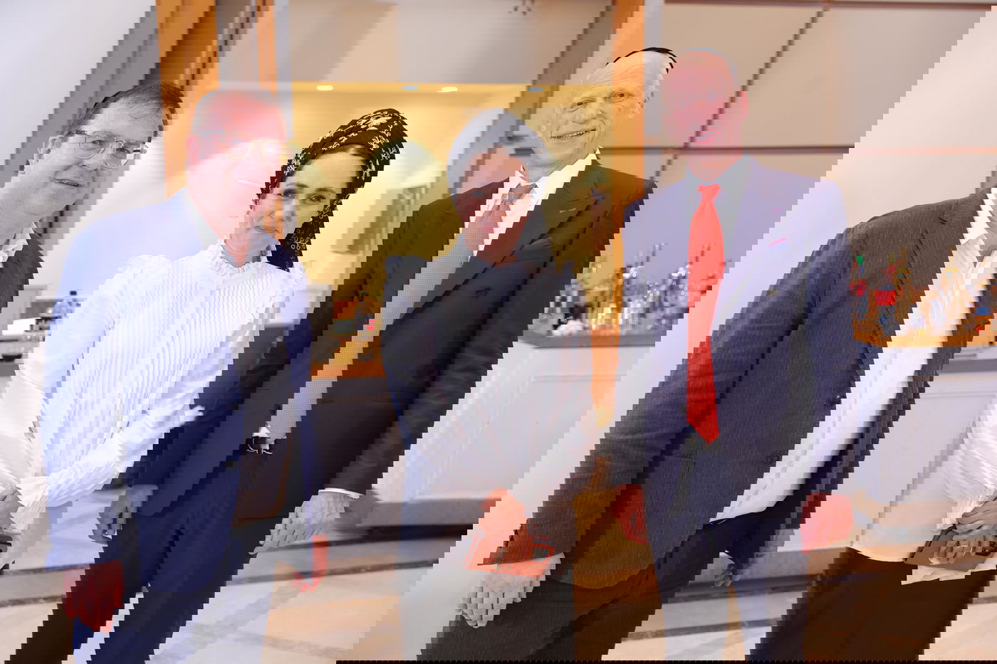 שמחת נישואי בן הרב אשר ויזל 