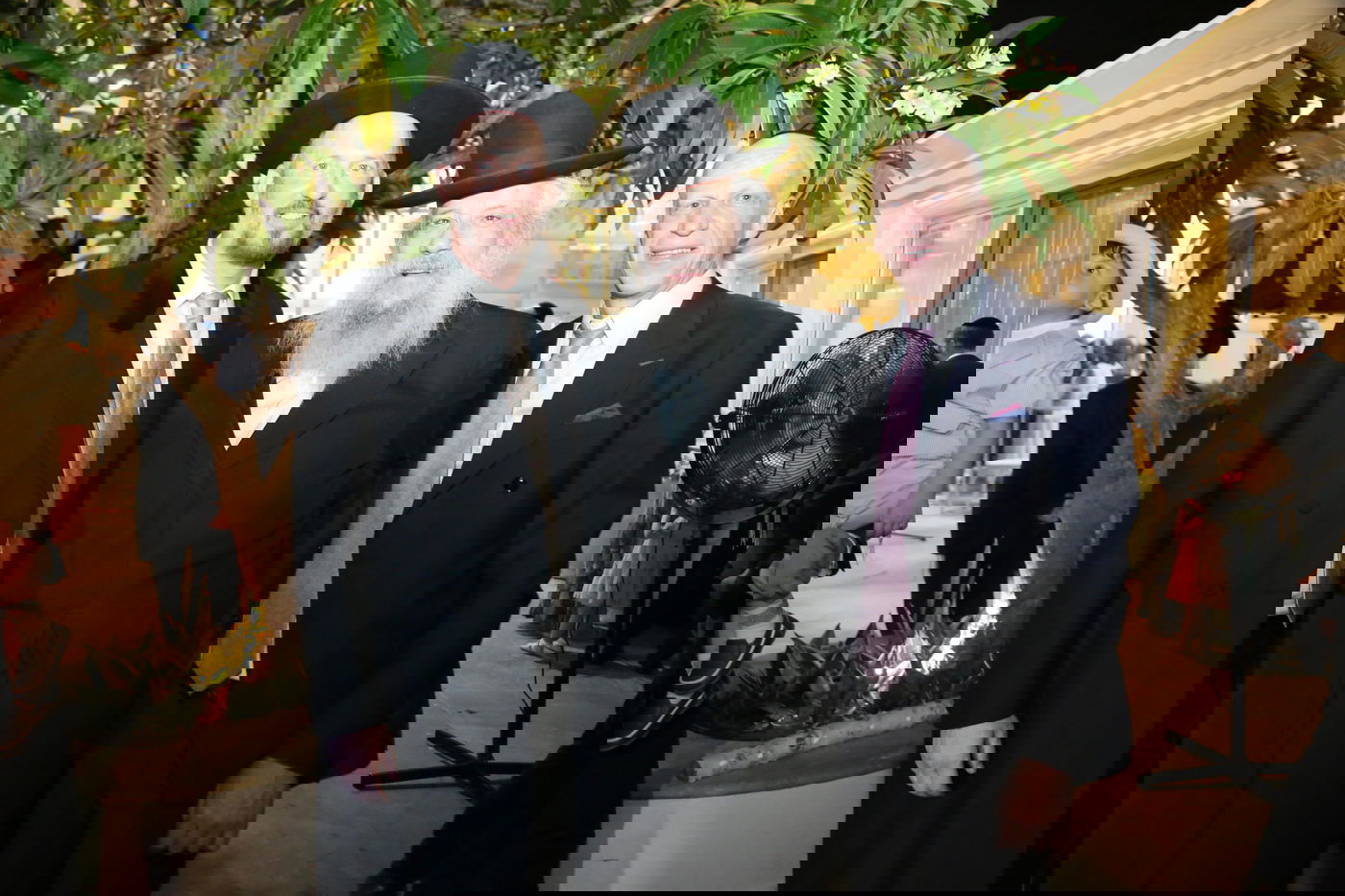 שמחת נישואי בן הרב אשר ויזל 