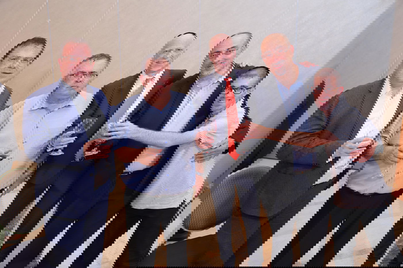 שמחת נישואי בן הרב אשר ויזל 