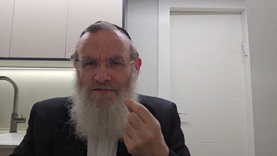 חיזוק מהפרשה: הרב יונתן שוורץ בווארט על 'חוקת' • צפו