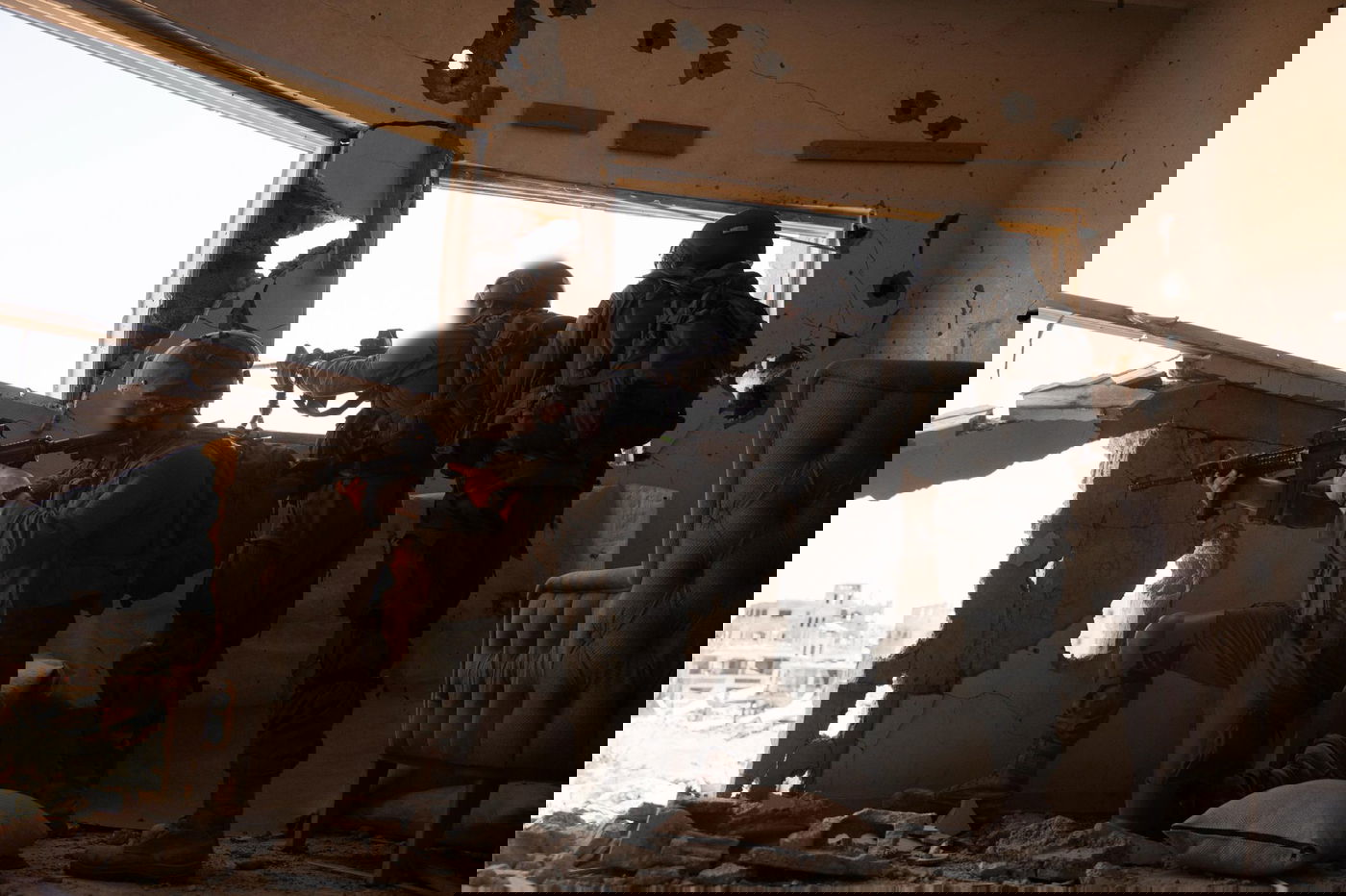 פעילות כוחות צה"ל ברצועה