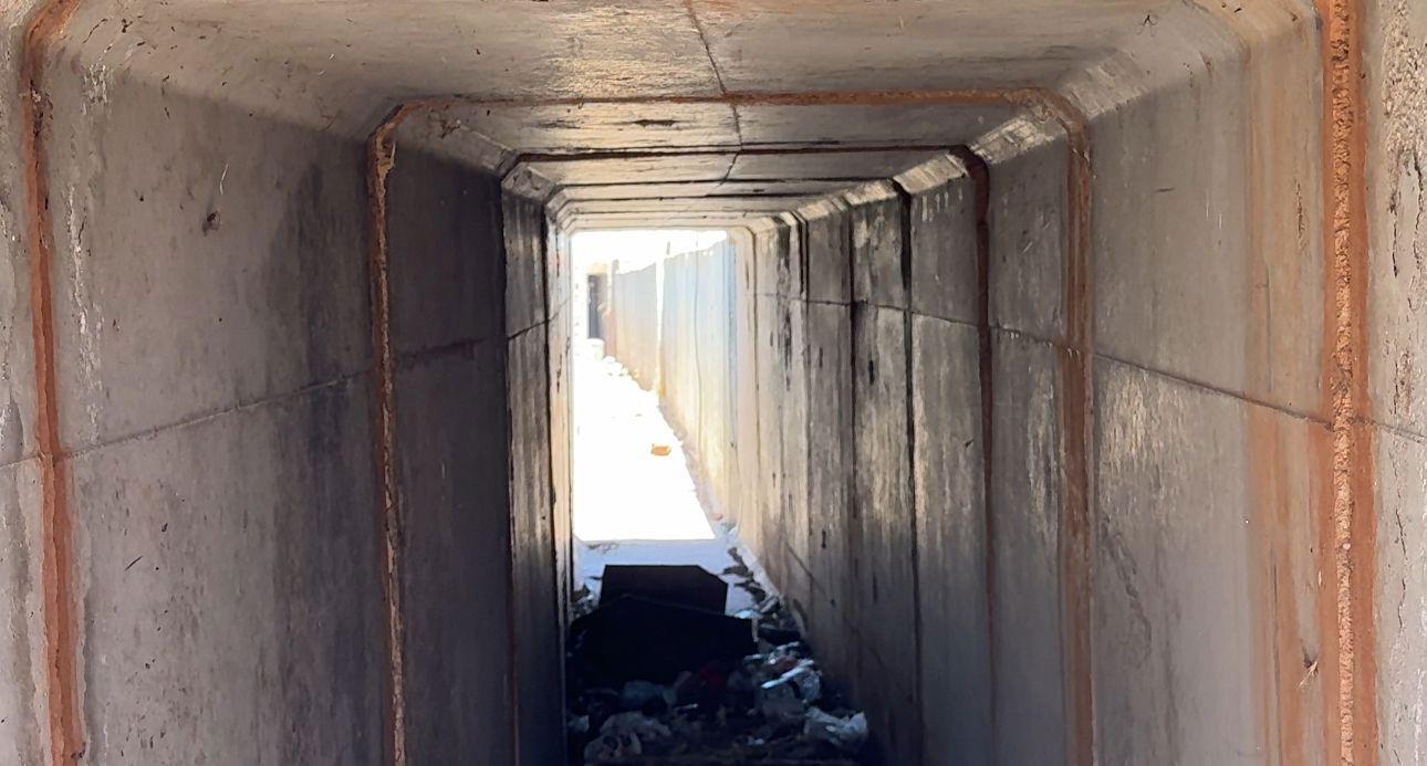 תעלות צבאיות של צבא סוריה