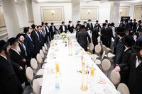 מעמד כבוד התורה בכולל להוראה ברמת שלמה