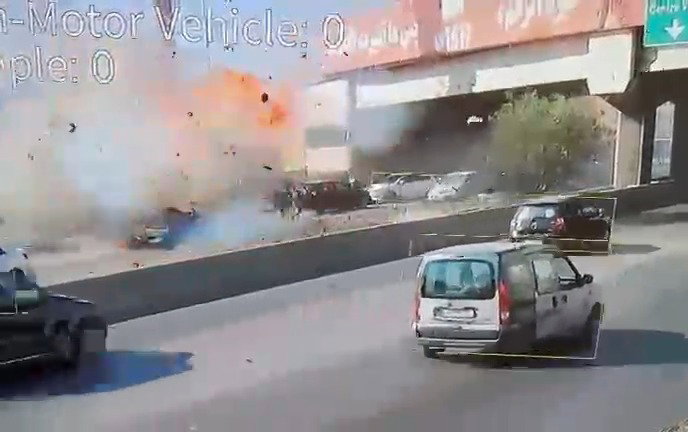 תיעוד מרגעי החיסול