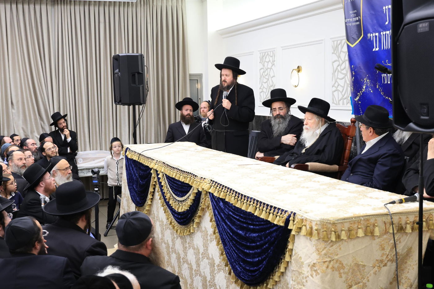 המבחן המיוחד בגור