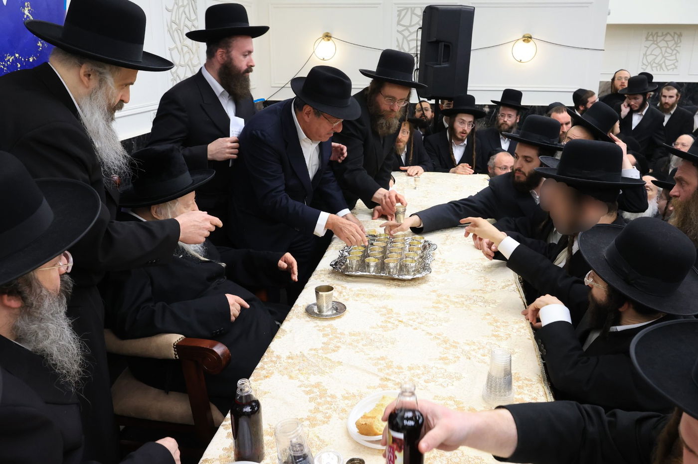 המבחן המיוחד בגור