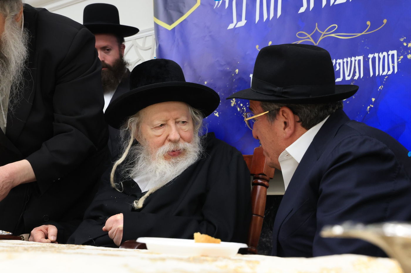 המבחן המיוחד בגור