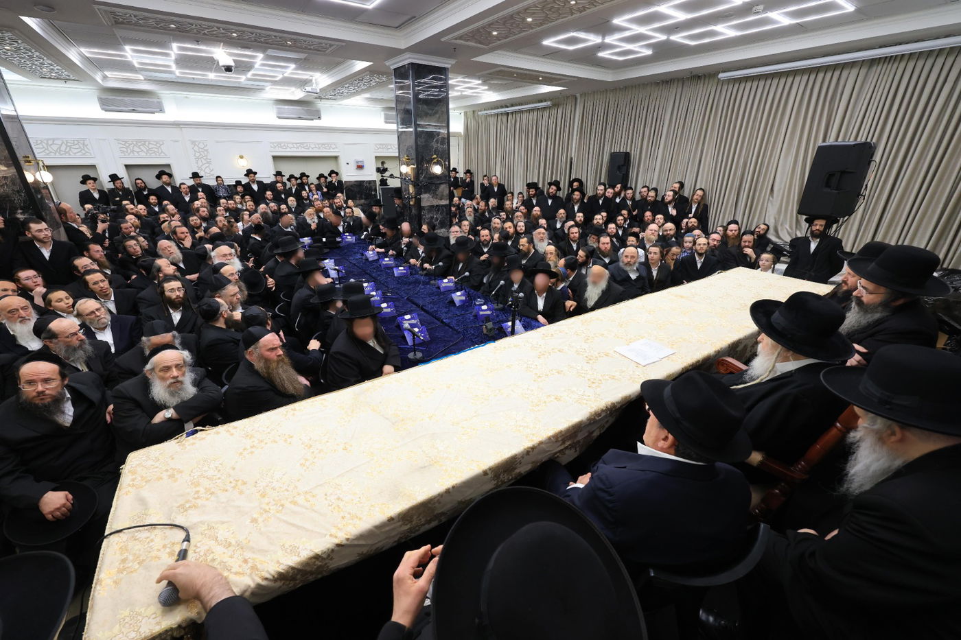 המבחן המיוחד בגור