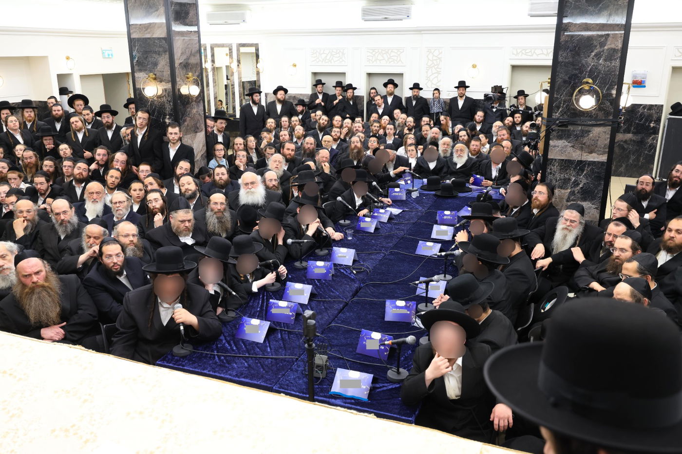 המבחן המיוחד בגור