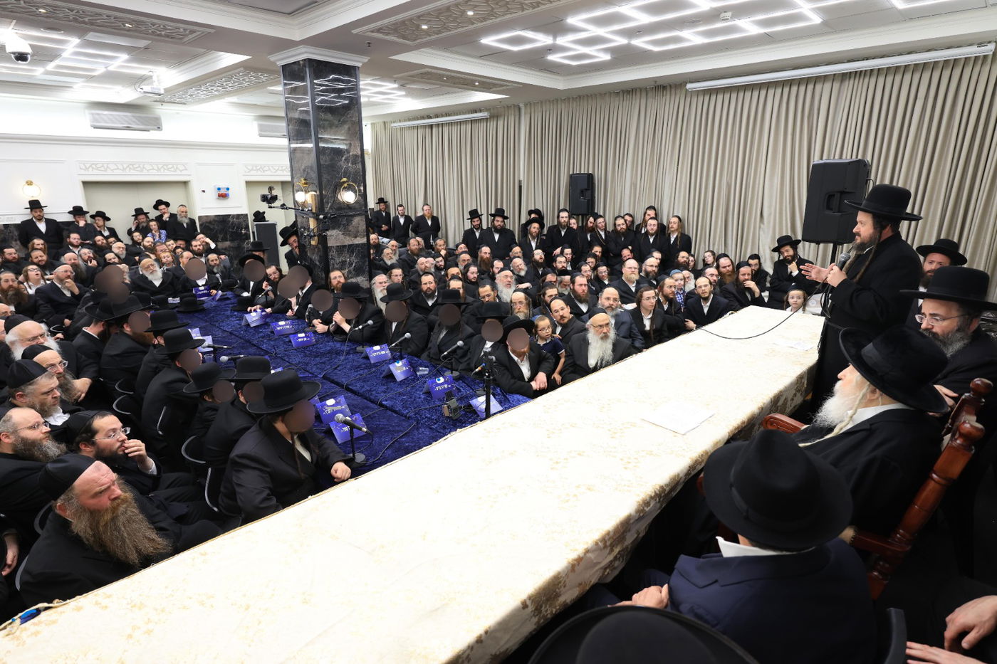 המבחן המיוחד בגור