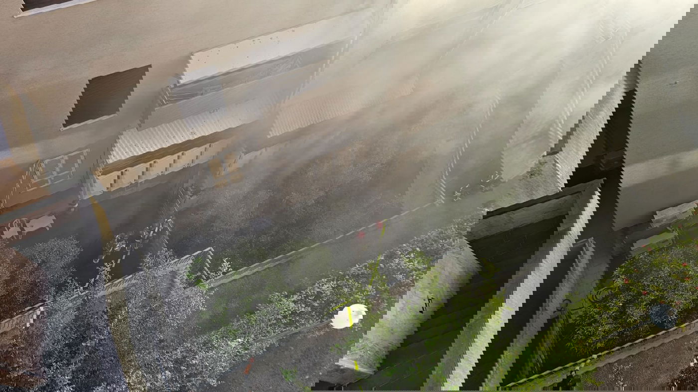 השריפה בחיפה