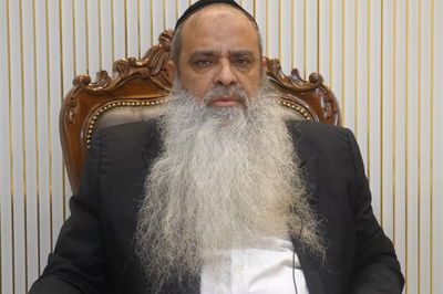 הרב רפאל זר בפינה לפרשת חוקת • צפו