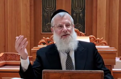 "מה שיוצא, אני מרוצה" - מה הקשר של משפט זה, לפרשת השבוע?