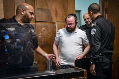 רוטר בבית המשפט