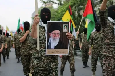 משמרות המהפכה באיראן