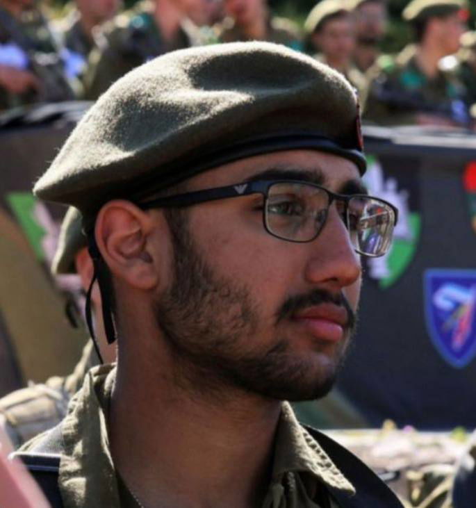 סמל אסף זמיר ז״ל 