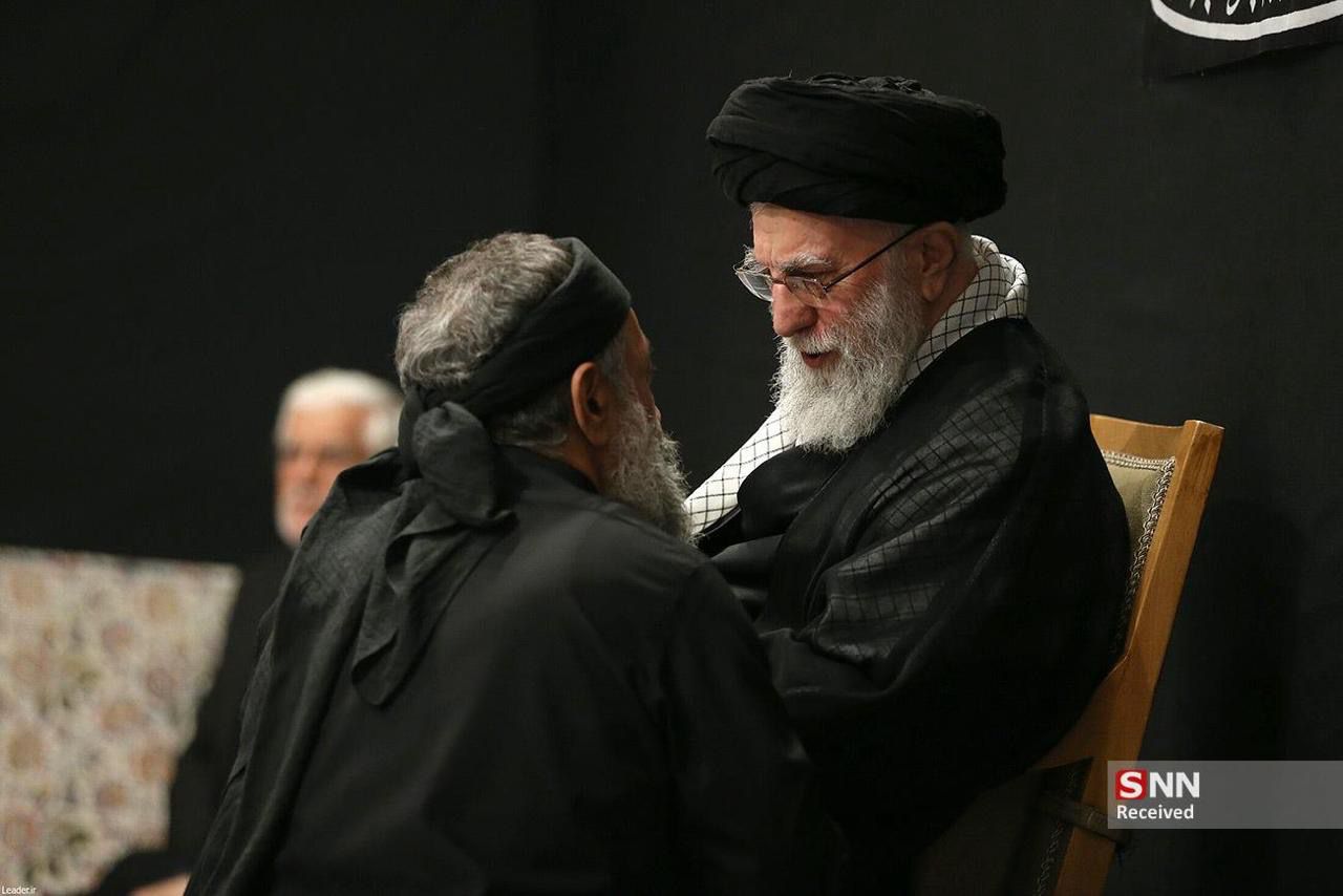 חמינאי בהופעה ציבורית ראשונה מאז תחילת המלחמה