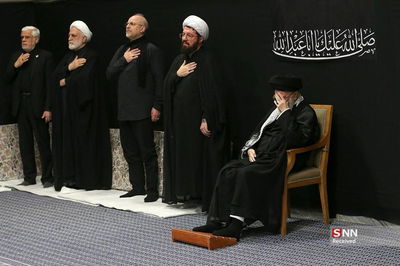 חמינאי וצמרת המשטר