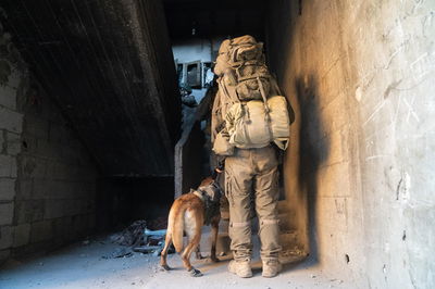 צוות הקרב של חטיבת הנח"ל בעזה