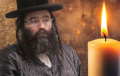 הרב נתנאל הלוי ויזל ז"ל התמוטט במהלך לימוד גמרא בבית הכנסת ונפטר תוך דקות