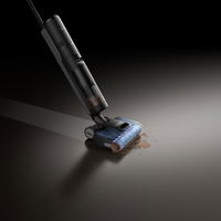 "7 דקות בדיוק והרצפה שלי בוהקת, יבשה ומדיפה ניחוח מדהים של בית מלון"