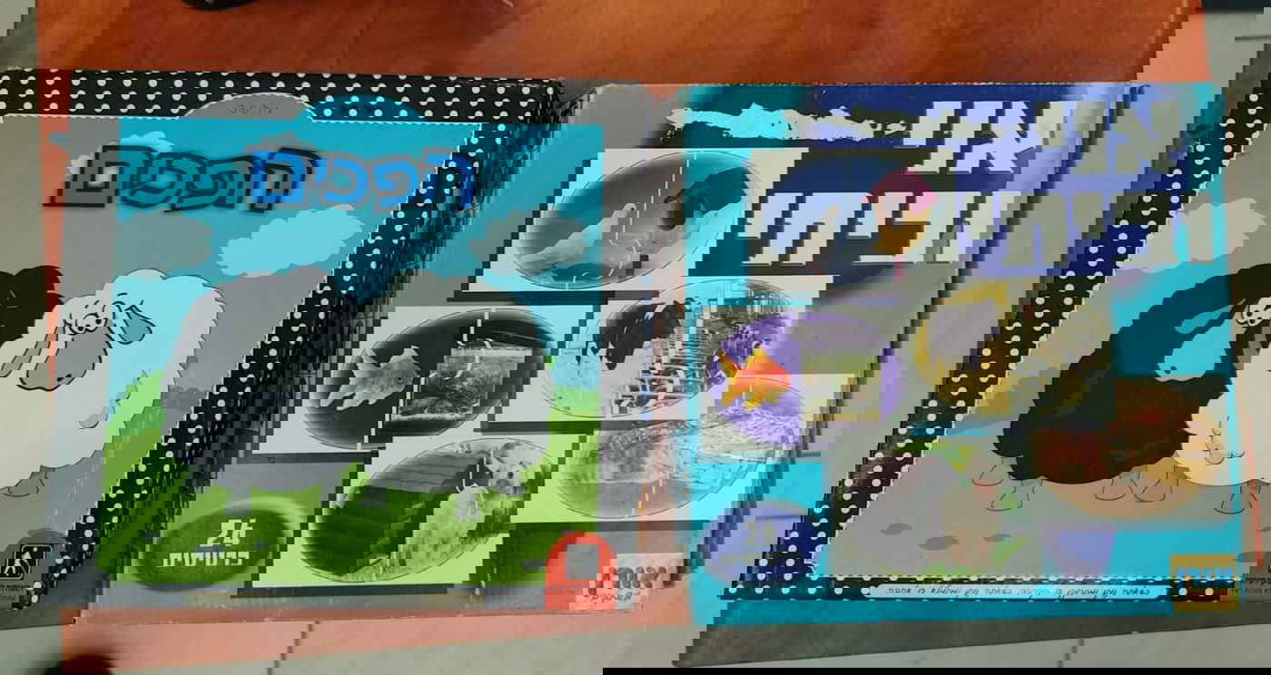 חלק מהספרים שנגנבו