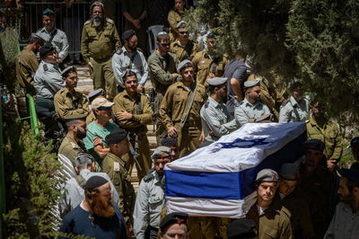 הלויה צבאית 