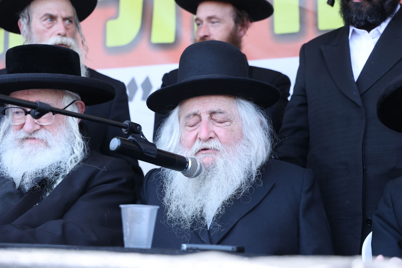 עצרת מחאה ביהוד