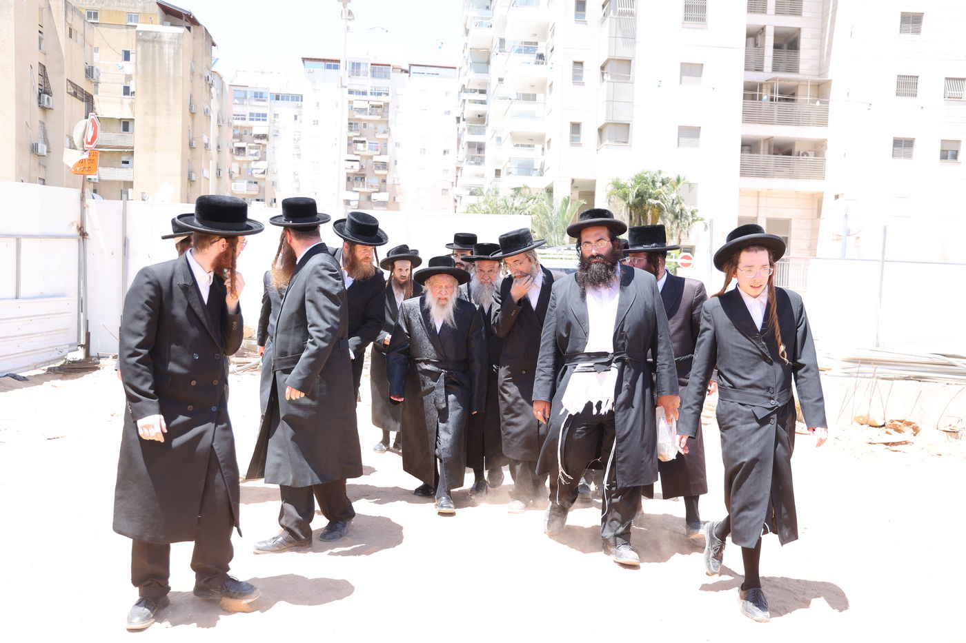 עצרת מחאה ביהוד