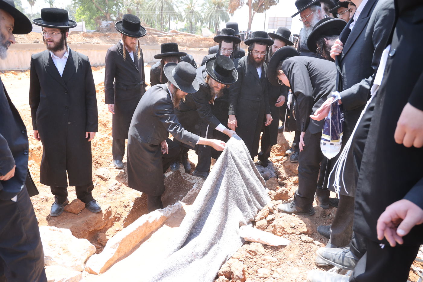 עצרת מחאה ביהוד