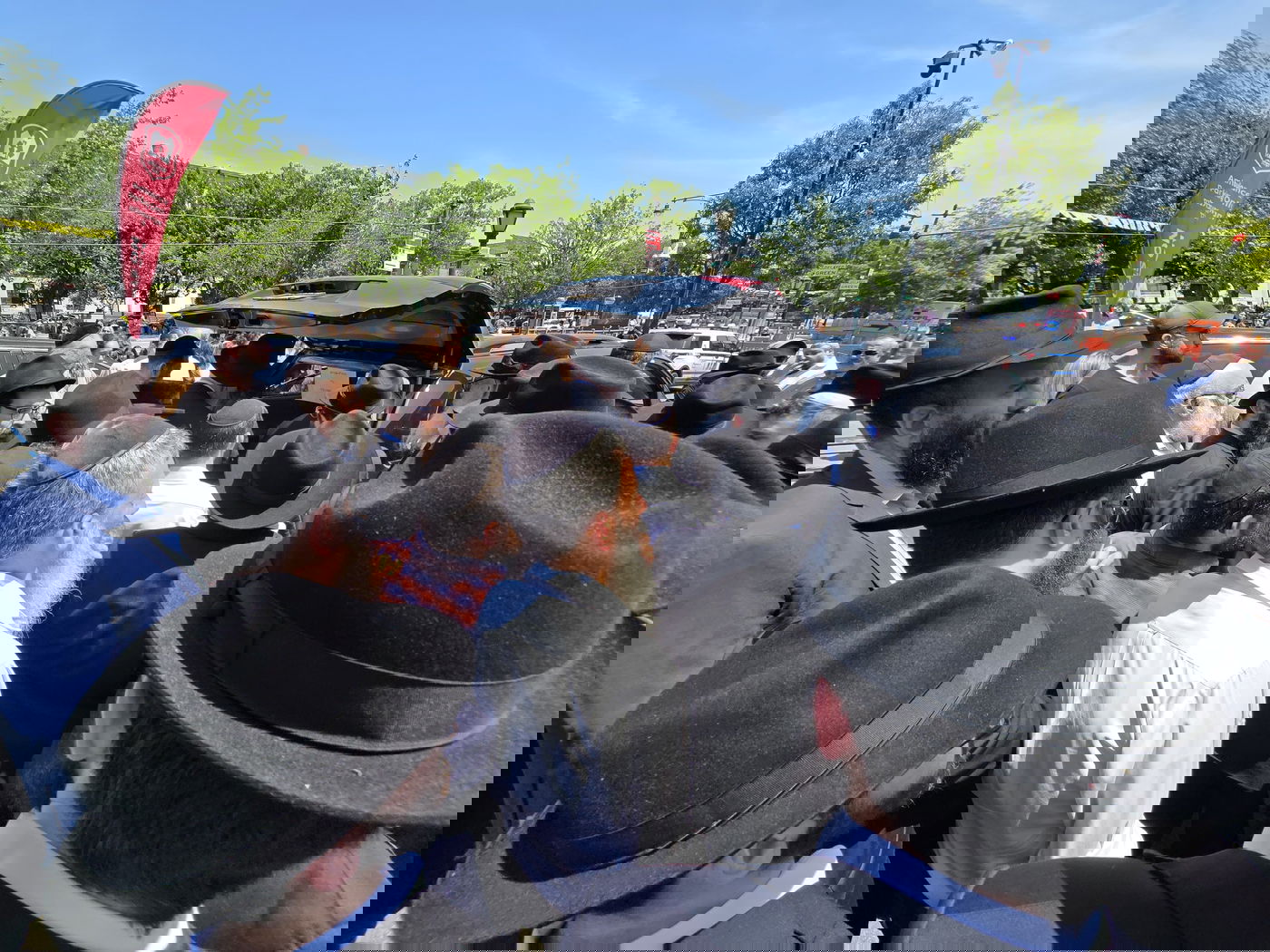 הלוויית המוזיקאי ר' אבי פיאמנטה ז"ל