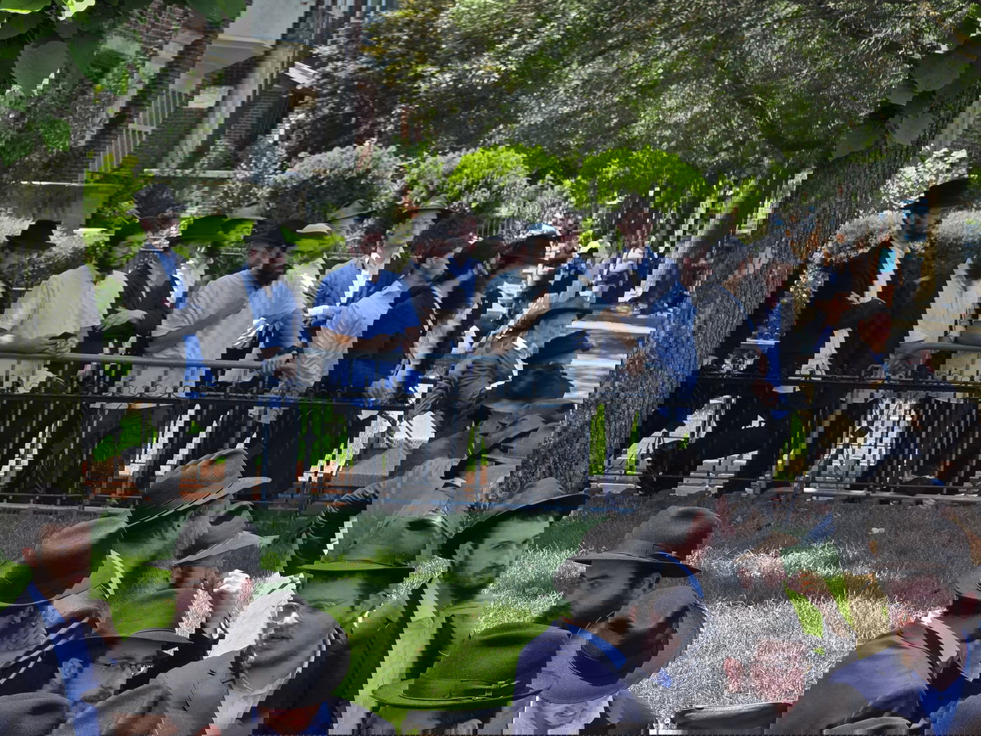 הלוויית המוזיקאי ר' אבי פיאמנטה ז"ל