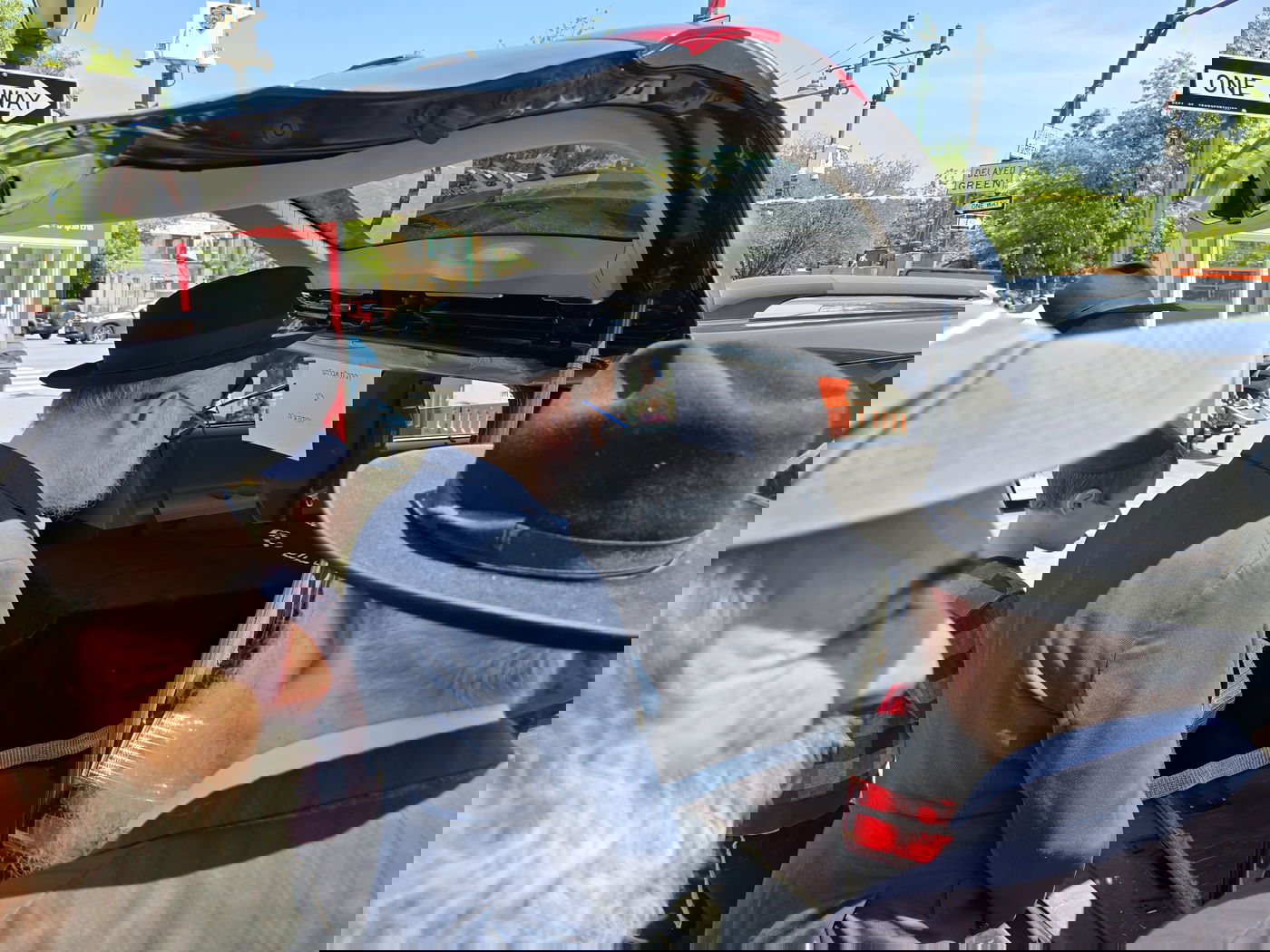 הלוויית המוזיקאי ר' אבי פיאמנטה ז"ל