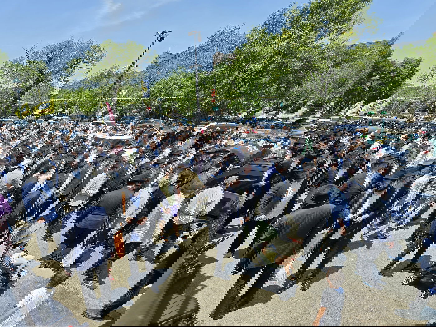 הלוויית המוזיקאי ר' אבי פיאמנטה ז"ל