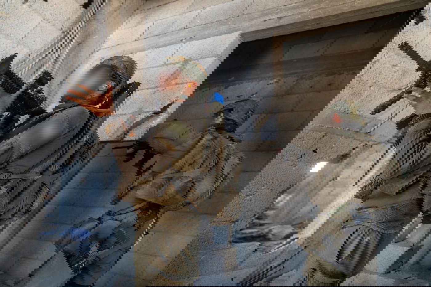 חיסול מחבלים, השמדת אמצעי לחימה וחומרי נפץ | לחימת צה"ל בעזה נמשכת