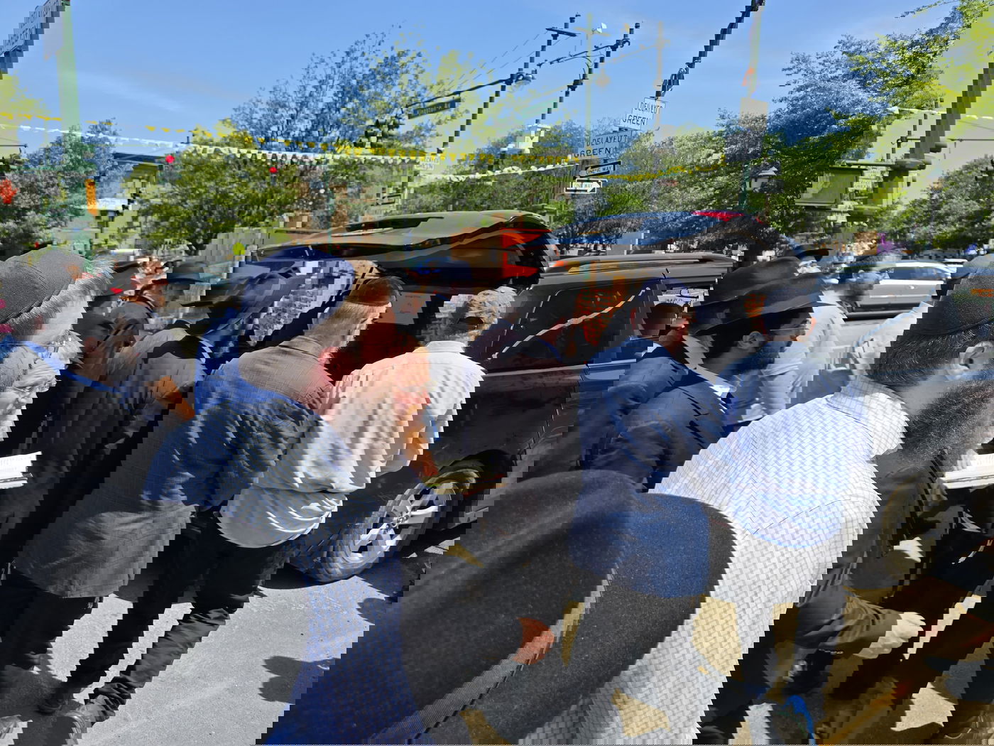 הלוויית המוזיקאי ר' אבי פיאמנטה ז"ל