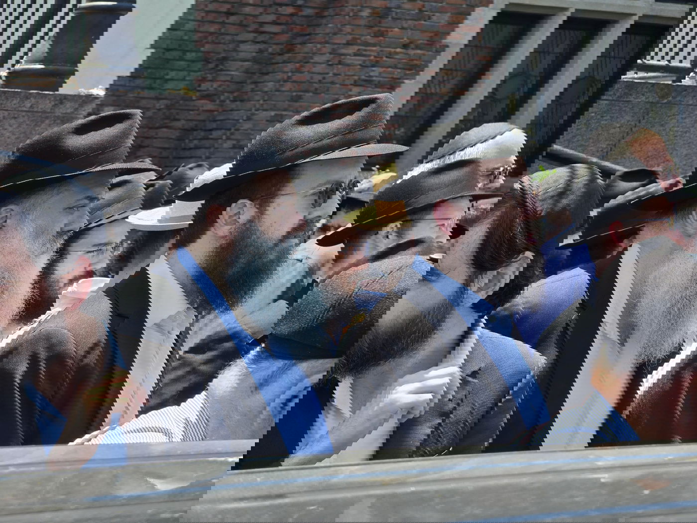 הלוויית המוזיקאי ר' אבי פיאמנטה ז"ל