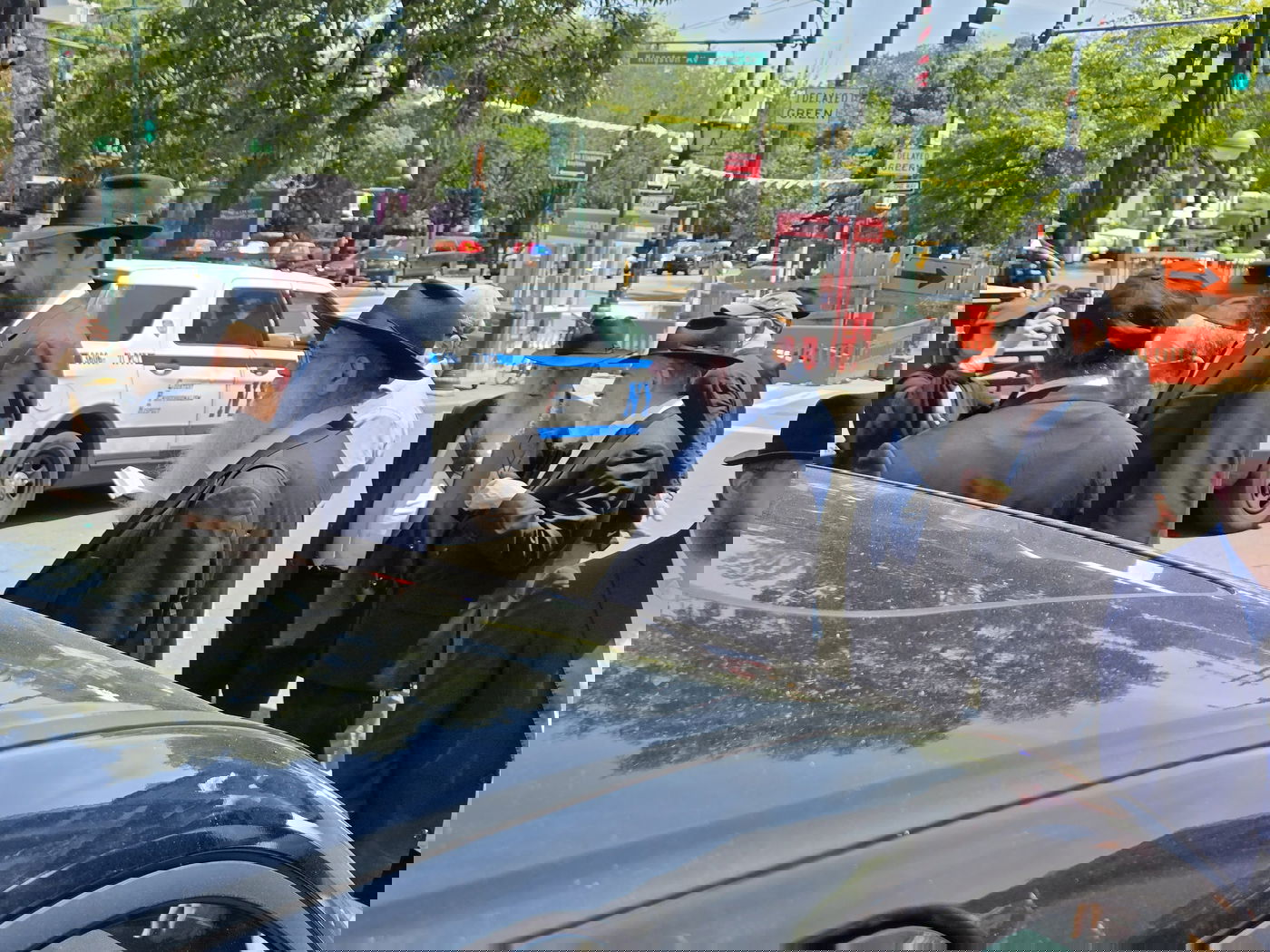 הלוויית המוזיקאי ר' אבי פיאמנטה ז"ל