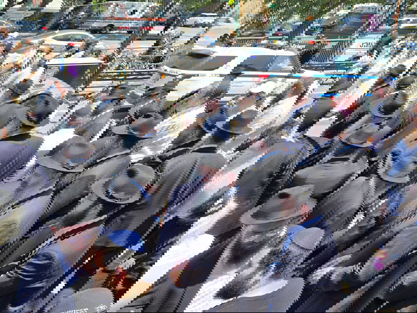 הלוויית המוזיקאי ר' אבי פיאמנטה ז"ל