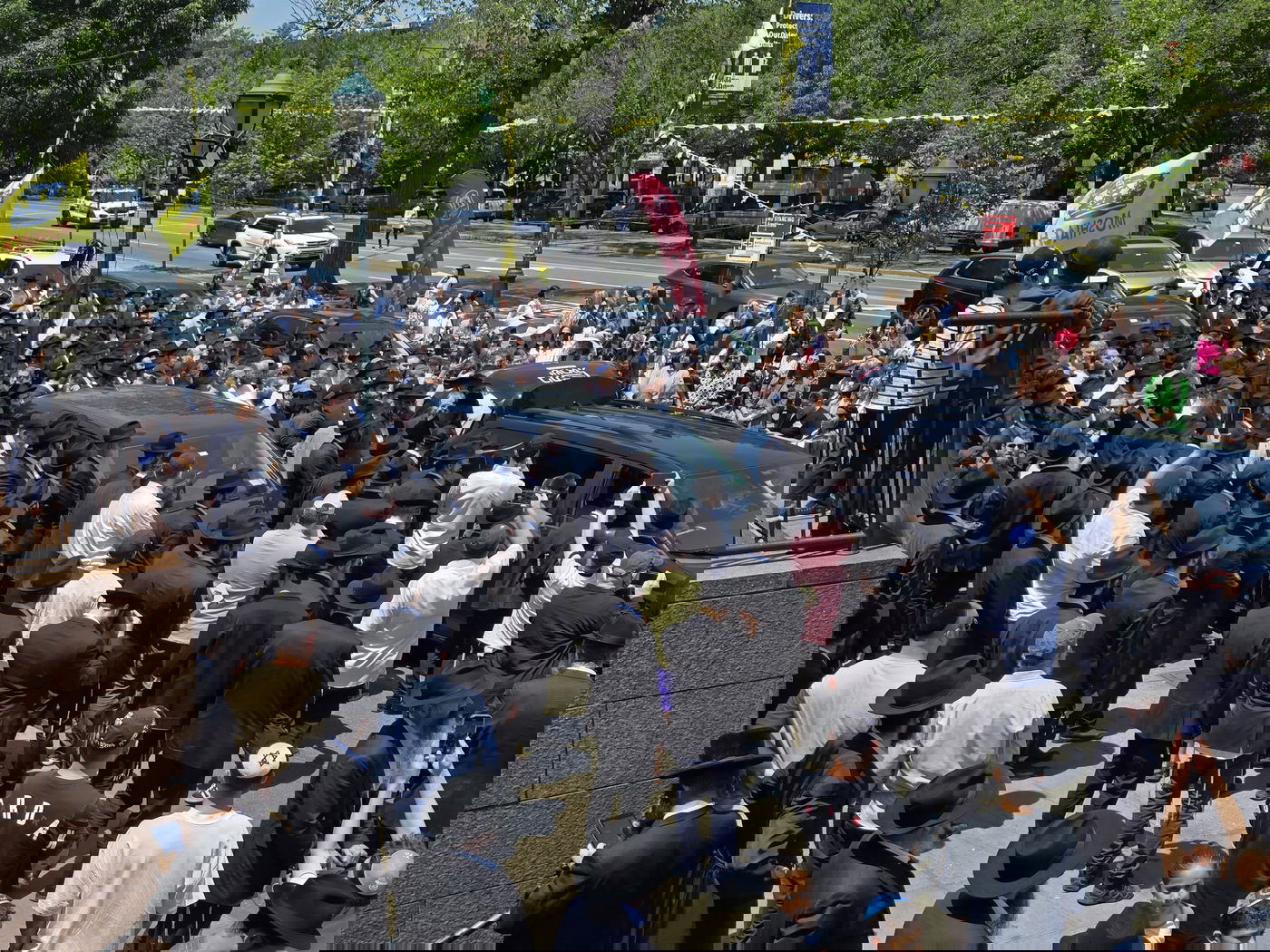 הלוויית המוזיקאי ר' אבי פיאמנטה ז"ל