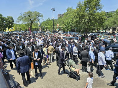 הלוויית המוזיקאי ר' אבי פיאמנטה ז"ל
