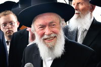 הגאון רבי יצחק זילברשטיין