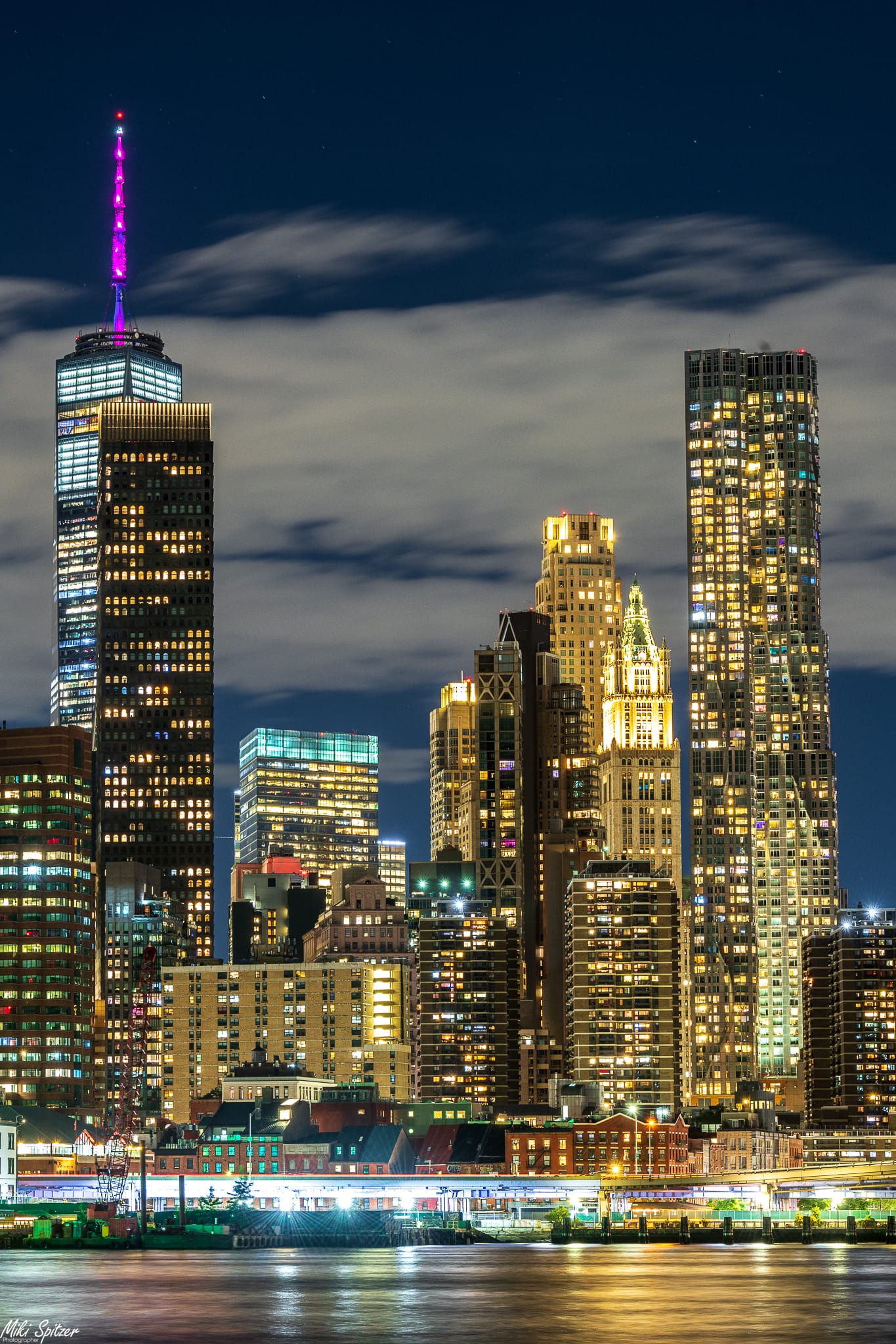 העיר ניו יורק בצילום מקצועי