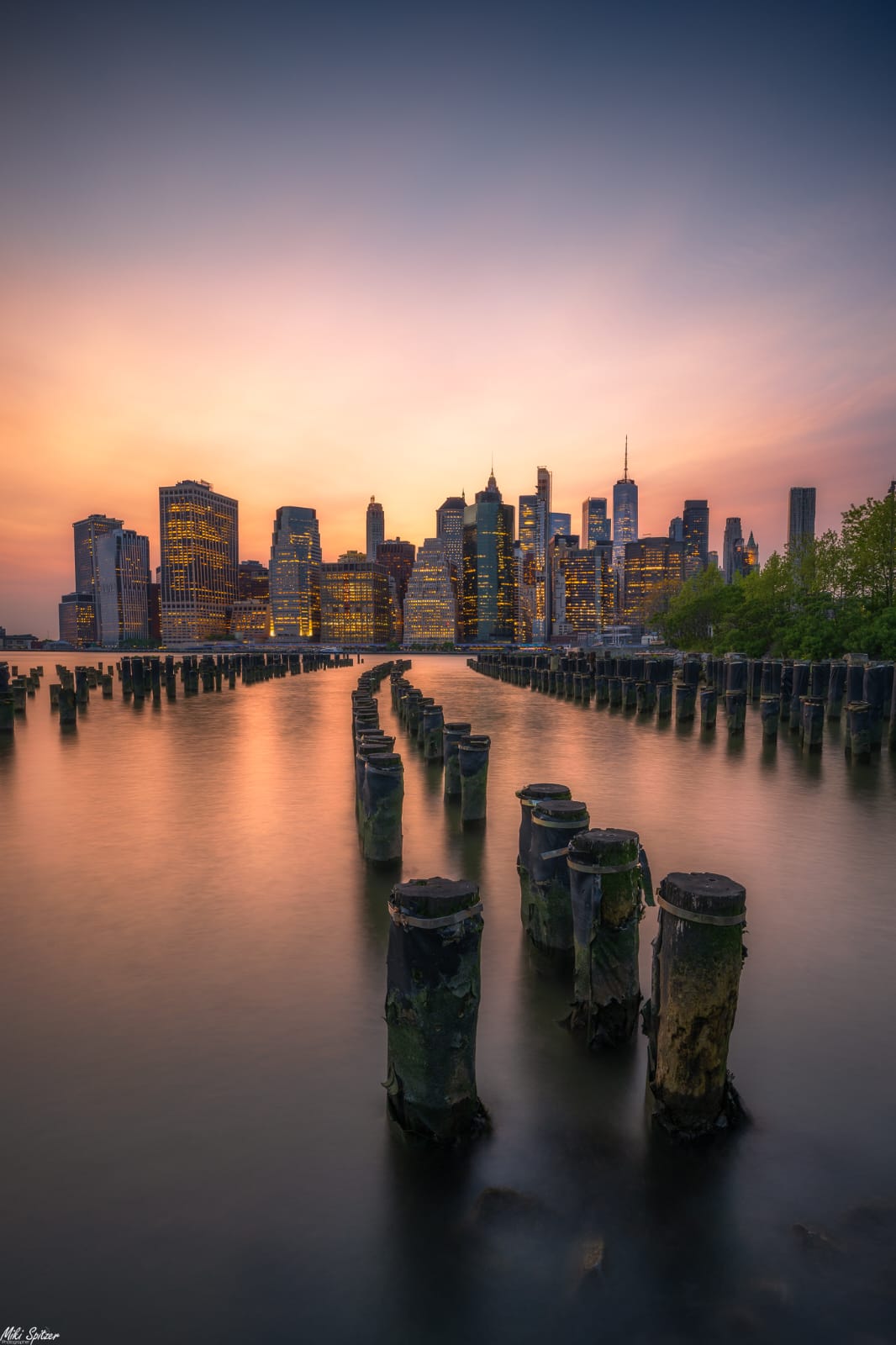 העיר ניו יורק בצילום מקצועי