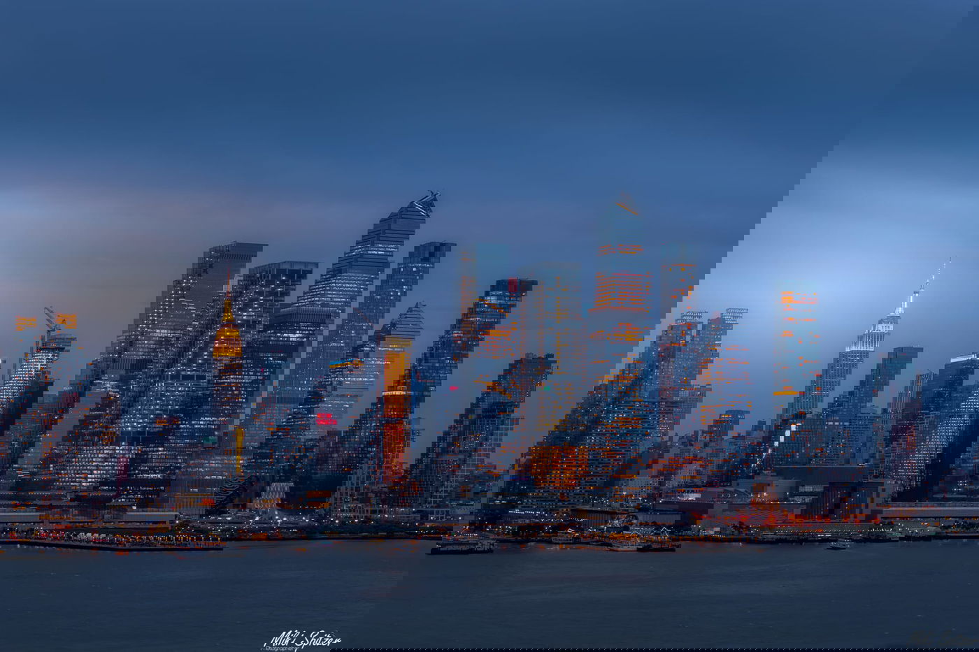 העיר ניו יורק בצילום מקצועי