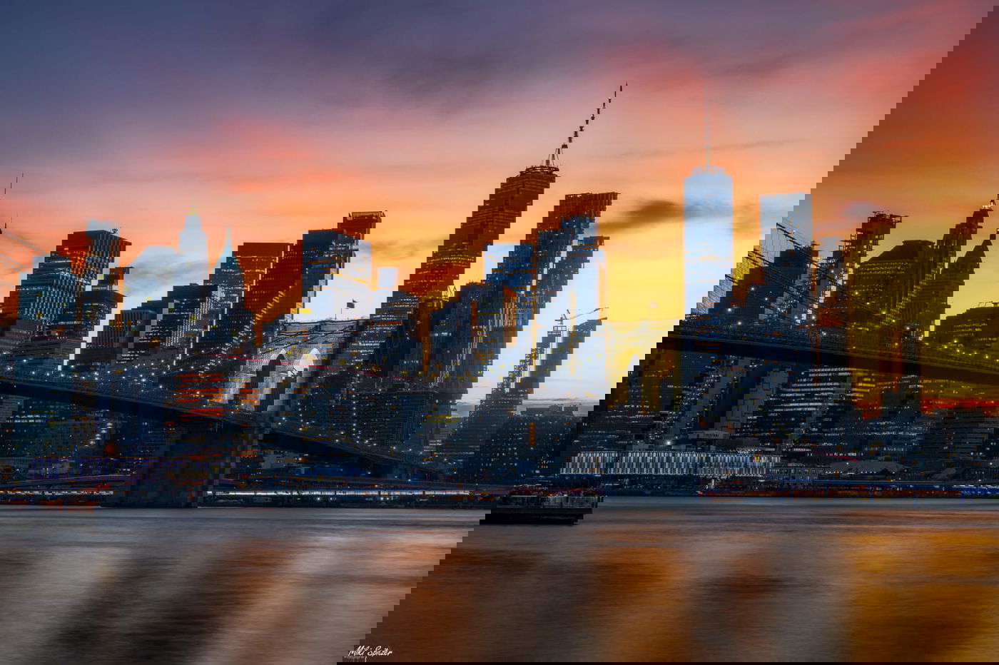 העיר ניו יורק בצילום מקצועי