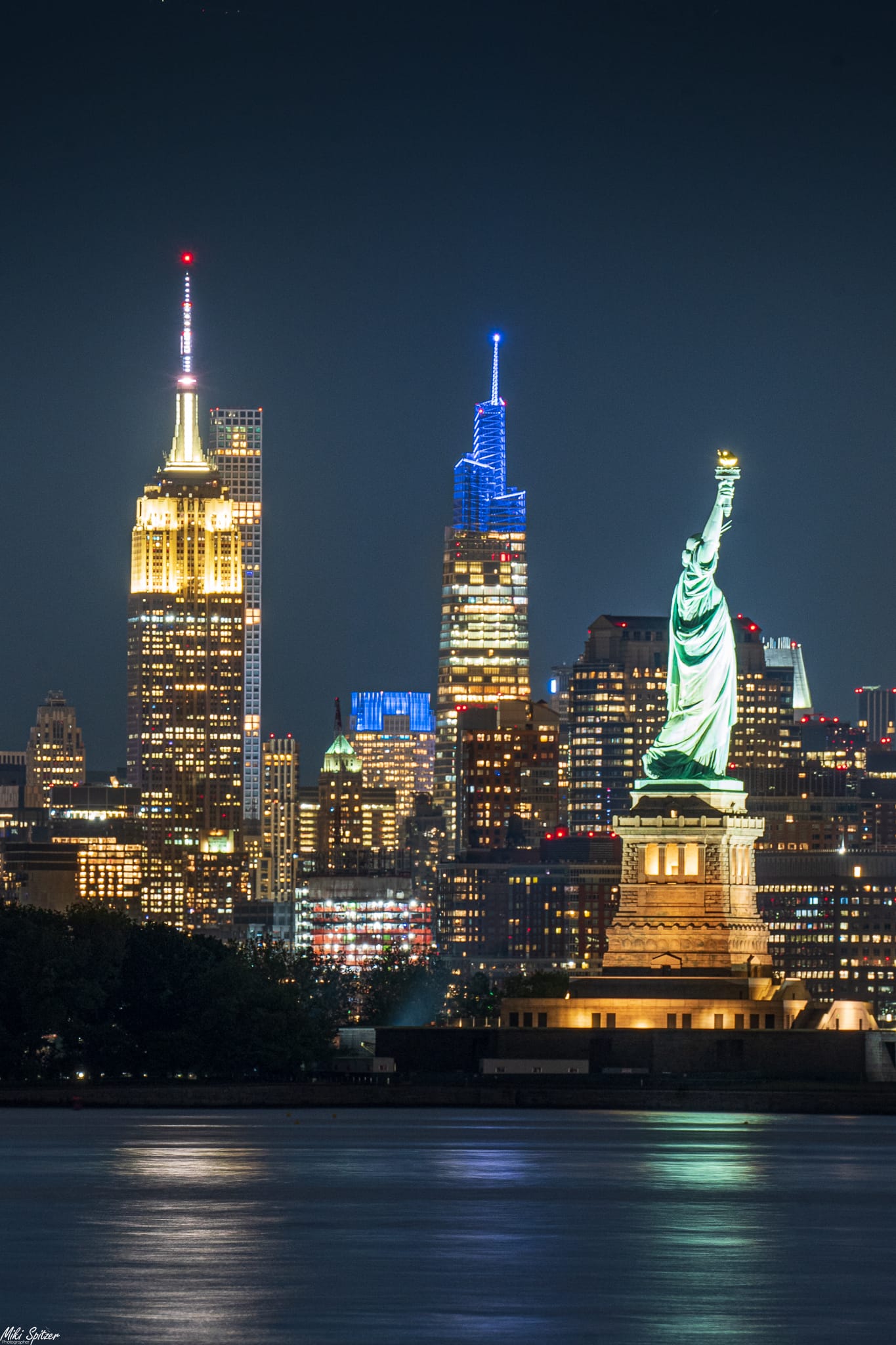 העיר ניו יורק בצילום מקצועי