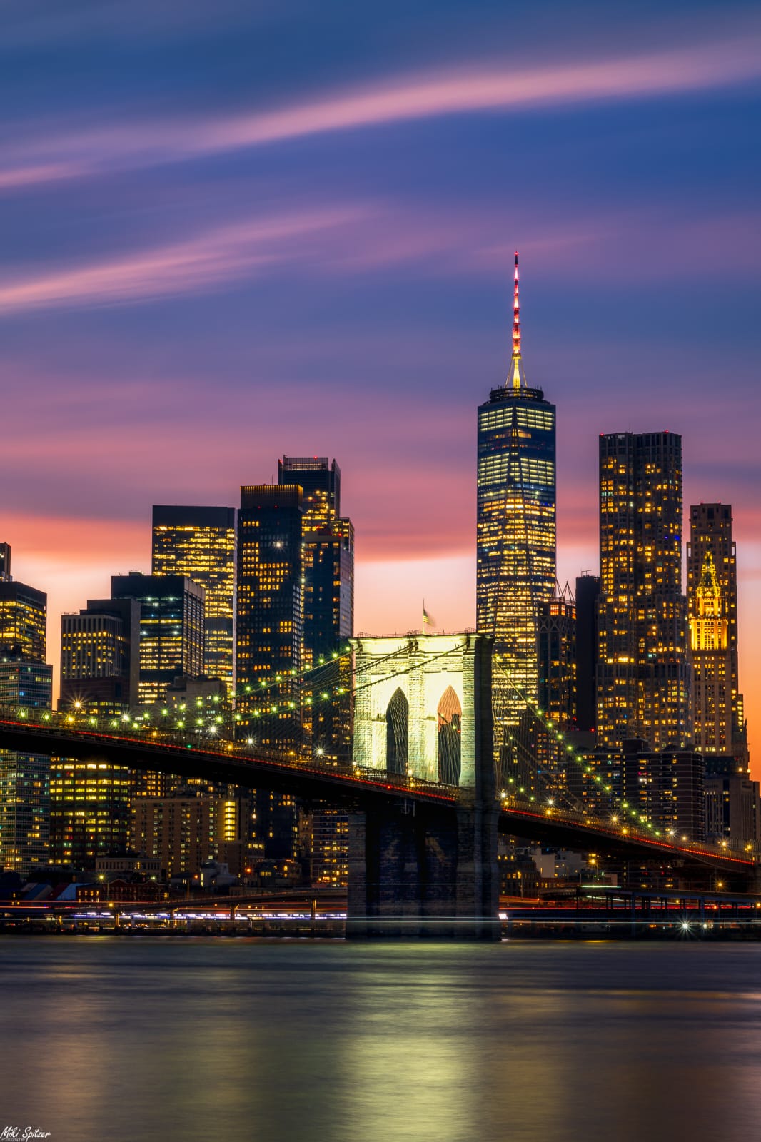 העיר ניו יורק בצילום מקצועי