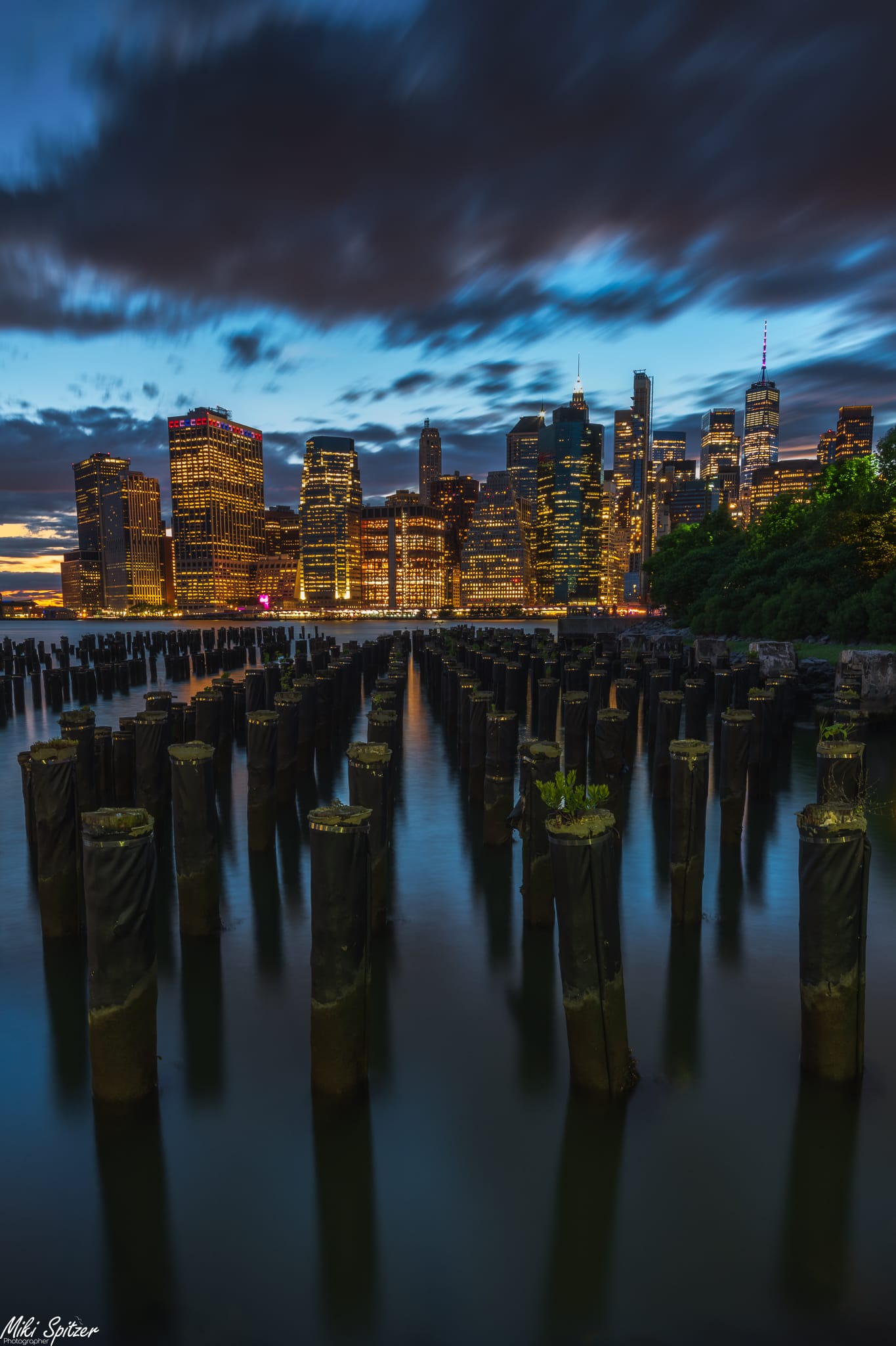 העיר ניו יורק בצילום מקצועי