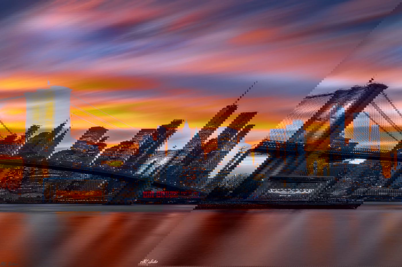 העיר ניו יורק בצילום מקצועי